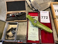 Mikrotest magnetische laagdiktemeter - afbeelding 1 van  4