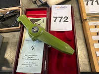 Mikrotest magnetische laagdiktemeter - afbeelding 2 van  4