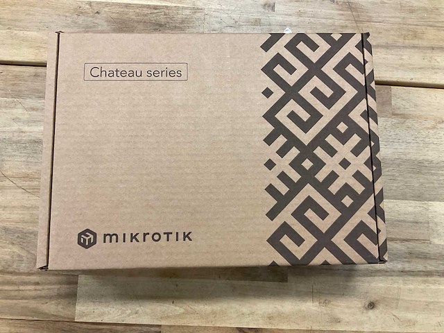 Mikrotik chateau pro ax - afbeelding 2 van  3