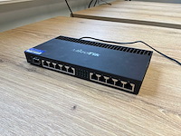 Mikrotik cr328-24p/ rb401gs+rm switch & router - afbeelding 4 van  4