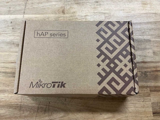 Mikrotik hap ac lite - afbeelding 2 van  4
