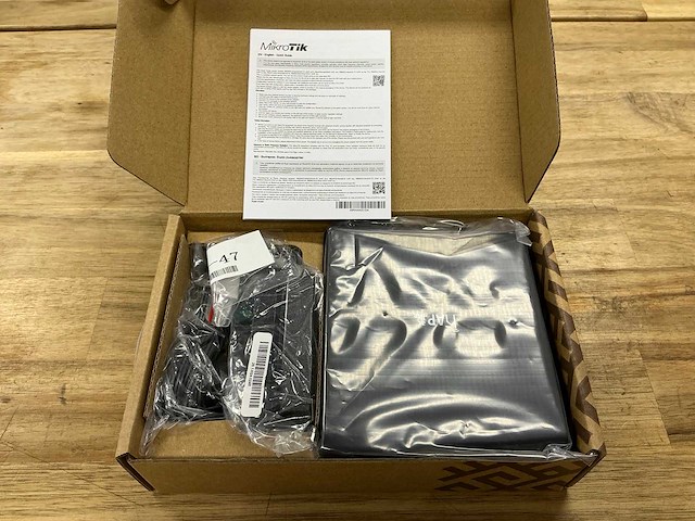 Mikrotik hap ac lite - afbeelding 4 van  4