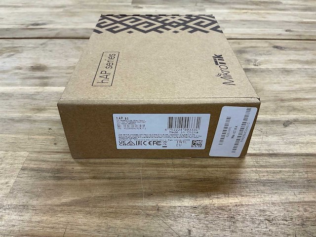 Mikrotik hap series rb962uigs-5hact2hnt - afbeelding 2 van  4