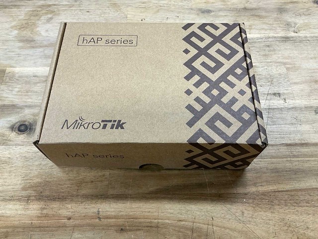 Mikrotik hap series rb962uigs-5hact2hnt - afbeelding 3 van  4