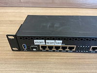 Mikrotik rb3011uias-rm router gige rack mountable - afbeelding 4 van  5