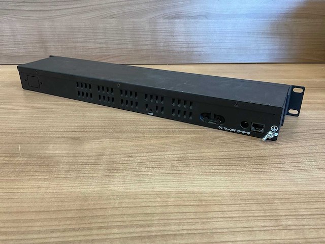 Mikrotik rb3011uias-rm router gige rack mountable - afbeelding 5 van  5