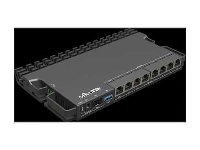 Mikrotik rb5009upr+s+in - afbeelding 1 van  3