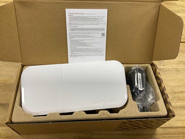 Mikrotik routerboard - afbeelding 1 van  3