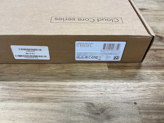 Miktotik ccr2004-16g-2s+pc - afbeelding 3 van  3