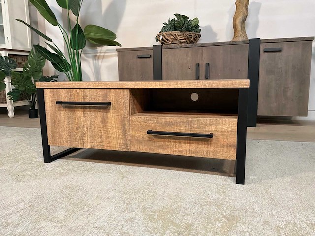 Mila tv meubel - afbeelding 2 van  7