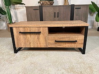 Mila tv meubel - afbeelding 4 van  7