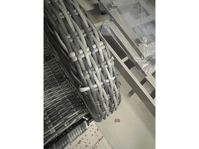 Milaan - verstelbaar - tuinstoel - afbeelding 3 van  3