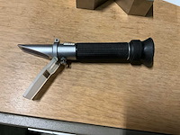 Milacron 0~15% refractometer - afbeelding 1 van  5