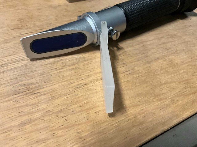Milacron 0~15% refractometer - afbeelding 2 van  5