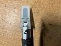 Milacron 0~15% refractometer - afbeelding 4 van  5
