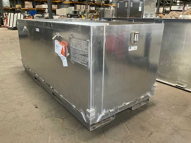 Milairx aluminium oprijplaat set - afbeelding 1 van  11