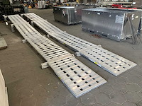 Milairx aluminium oprijplaat set - afbeelding 5 van  11