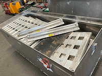 Milairx aluminium oprijplaat set - afbeelding 2 van  11