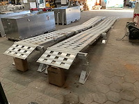Milairx aluminium oprijplaat set - afbeelding 2 van  6