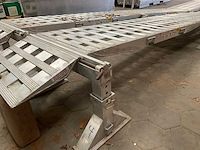 Milairx aluminium oprijplaat set - afbeelding 3 van  6