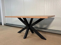 Milan eetkamertafel - afbeelding 3 van  9