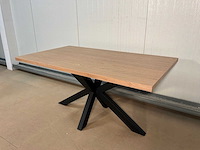 Milan eetkamertafel - afbeelding 5 van  9