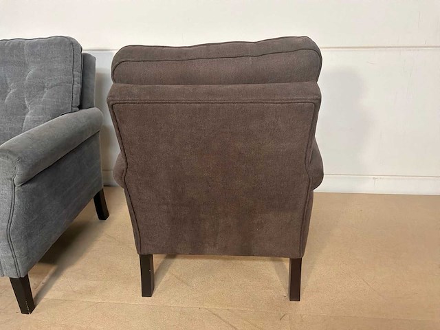 Milan fauteuil - afbeelding 2 van  10