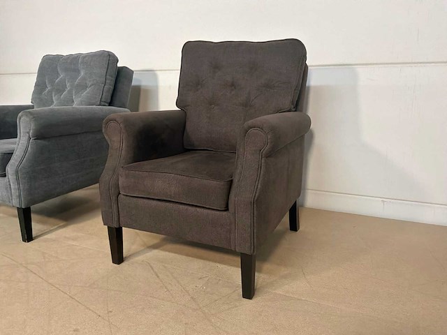Milan fauteuil - afbeelding 1 van  10