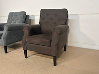 Milan fauteuil - afbeelding 1 van  10