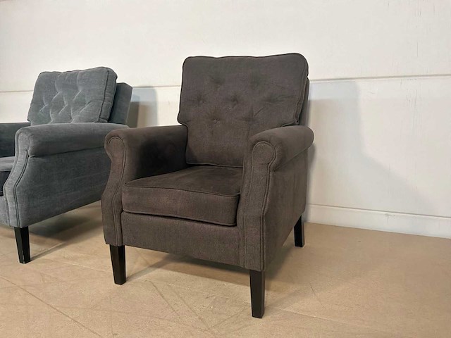 Milan fauteuil - afbeelding 3 van  10