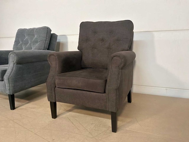 Milan fauteuil - afbeelding 4 van  10