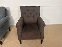 Milan fauteuil - afbeelding 7 van  10