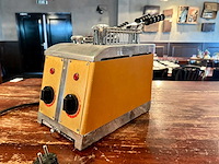 Milan toast - 2-tangs broodrooster - afbeelding 1 van  4