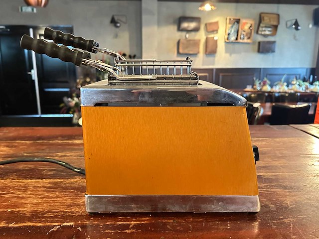 Milan toast - 2-tangs broodrooster - afbeelding 2 van  4