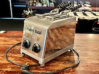 Milan toast - 700x - 2-tangs broodrooster - afbeelding 1 van  3