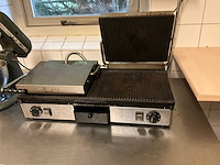 Milan toast 16050 contactgril - afbeelding 2 van  3