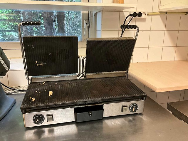 Milan toast 16050 contactgril - afbeelding 3 van  3