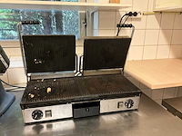 Milan toast 16050 contactgril - afbeelding 3 van  3