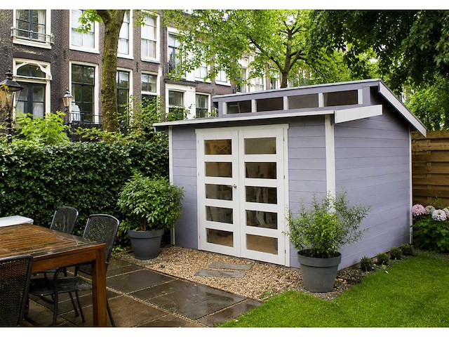 Milano - tuinhuis - afbeelding 2 van  4