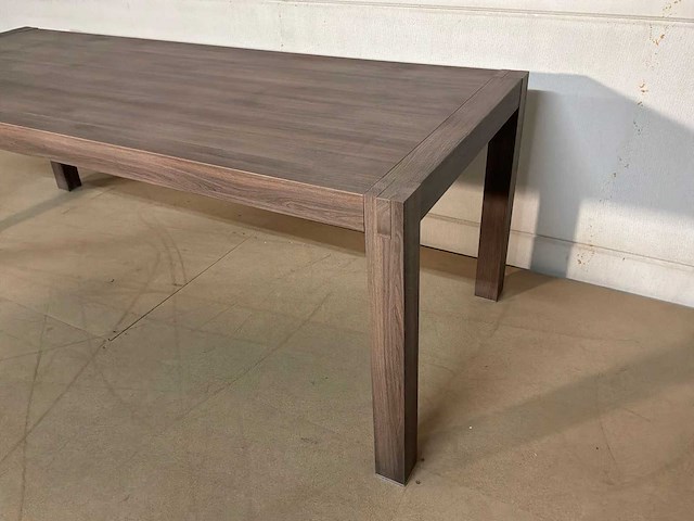 Milano eetkamertafel - afbeelding 3 van  7
