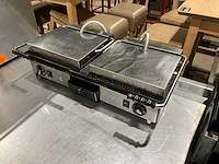 Milantoast - contactgrill - afbeelding 1 van  3