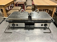 Milantoast - contactgrill - afbeelding 2 van  3