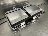 Milantoast - dubbele contactgrill - afbeelding 3 van  7