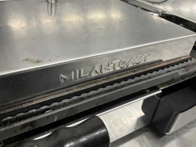 Milantoast - dubbele contactgrill - afbeelding 4 van  7