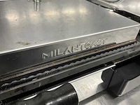 Milantoast - dubbele contactgrill - afbeelding 4 van  7