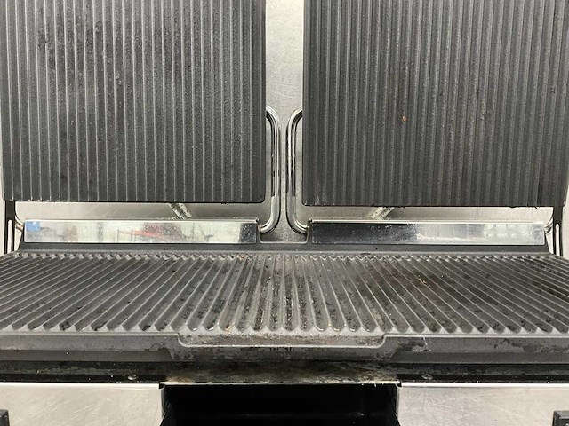 Milantoast - dubbele contactgrill - afbeelding 6 van  7