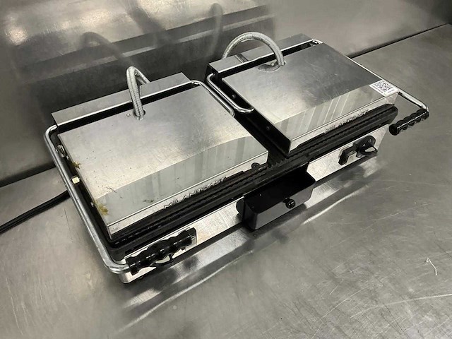 Milantoast - dubbele contactgrill - afbeelding 3 van  7