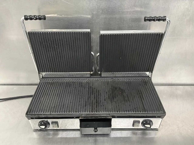 Milantoast - dubbele contactgrill - afbeelding 5 van  7