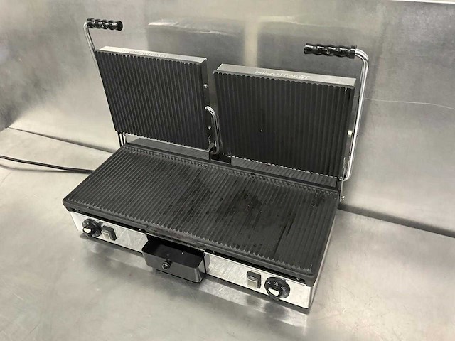 Milantoast - dubbele contactgrill - afbeelding 7 van  7