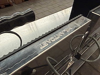 Milantoast - professionele dubbele contactgrill / paninigrill - afbeelding 7 van  7